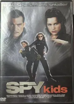 スパイキッズ DTSスペシャルエディション('01米)〈初回限定版〉