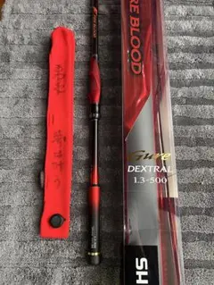 【中古】SHIMANO FIREBLOOD デクストラル GureSP 2025年最新】デクストラルの人気アイテム - メルカリ