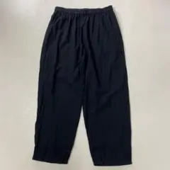 soulberry コットンリネン ペチパンツ 4L イージーパンツ