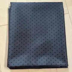 新品ドット柄ポリエステル裏地 145cm✖️1.5m