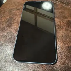 Apple iPhone 13 本体 ブルー