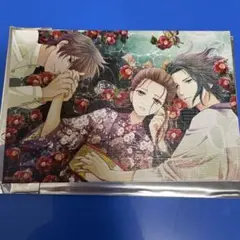 蝶の毒 華の鎖 イラストカード ステッカー sweet Princess 真島 蝶の毒 華の鎖 イラストカード ステッカー sweet Princess 真島