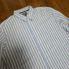 USA製 ヴィンテージシャツ XL コットン100％