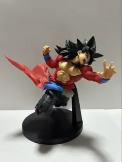 超サイヤ人4孫悟空：ゼノ フィギュア スーパードラゴンボールヒーローズ