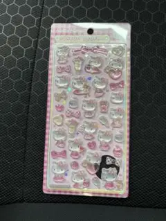 BONBON DROP シール サンリオ ハローキティ
