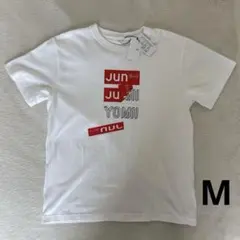 よみぃ × JUN RED yomii Youtuber ピアニスト Tシャツ