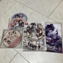 君は雪間に希う 限定版　ステラセット