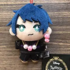 ツイステ 水引きピアス ネックレス マスコット&アクセサリーセットハンドメイド