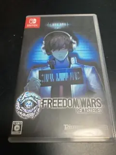 FREEDOM WARS REMASTERED Nintendo Switch