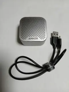 ANKER SoundCore Nano スピーカー　ジャンク ケーブル付