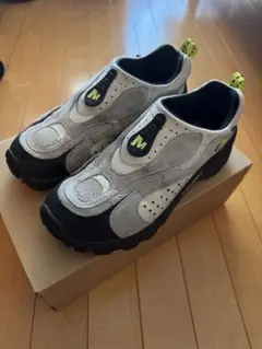MERRELL nicolemclaughli コラボスリッポン