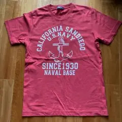ビンテージTシャツ Mサイズ レッド