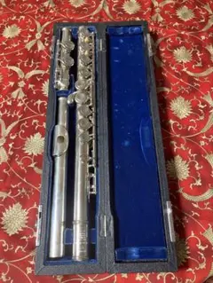 SANKYOフルートPRIMA 本体 ケースカバー付き 2017111600052.jpg