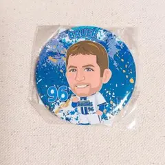 2025 HOME ver. バウアー 缶バッジ