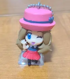 ポケモン セレナ デフォルメマスコットガチャガチャ