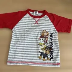 パウパトロール　パジャマ　上のみ