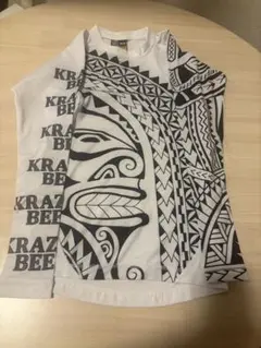 【激レア】KRAZY BEE 山本KID ラッシュガード XS