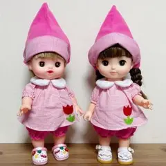 メルちゃん ソランちゃん 洋服 1セット