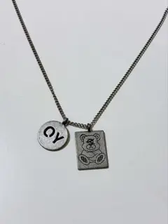 ODOLLY PENDANT NECKLACE/オードリーペンダントネックレス