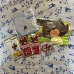 【くまのがっこう】 the bear's school グッズ