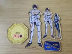 ジョジョの奇妙な冒険～黄金の風～ブチャラティアクスタセット