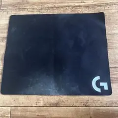 Logicoolマウスパッド