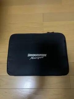 【新品】ブリヂストンモータースポーツ　PCケース