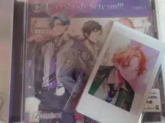 Bプロ B-project THRIVE CD 特典 チェキ 投票券　不動