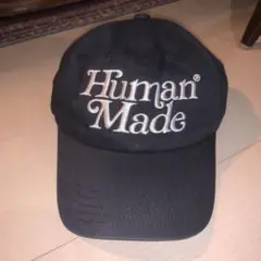 HUMAN MADE × Girls Don't Cry コラボ キャップ