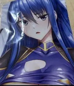 対魔忍RPGX 秋山凜子　抱き枕カバー＆ドラマCD c106 コミケ cdなし