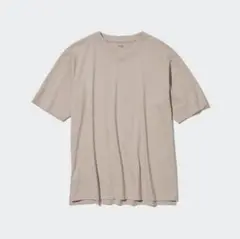 ユニクロ リラックスフィットVネックT XL