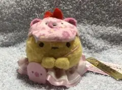 すみっコぐらし てのりぬいぐるみ 心斎橋パルコ えびふらいのしっぽ