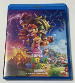 【Blu-ray】スーパーマリオブラザーズムービー