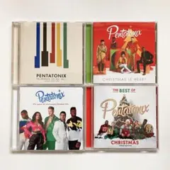 pentatonix cd まとめ売り