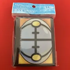 デッキシールド シャンデラ 新品 未開封 ポケモンカード スリーブ ポケセン限定