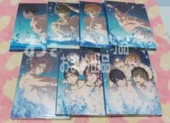 Free! -Eternal Summer- (初回版) 全7巻セット 　DVD