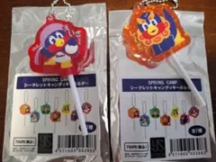 つばくろうキャンディキーホルダーセット