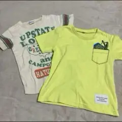 Tシャツ　2枚で300円