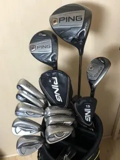 PING G400 Gアイアン フルセット