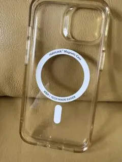 iPhone15用ケース MagSafe ESR HaloLock ケース