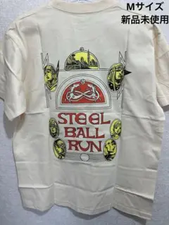 ジョジョの奇妙な冒険 Tシャツ Mサイズ 新品 未使用 厚手