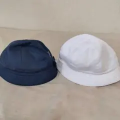 幼稚園通園帽子　S