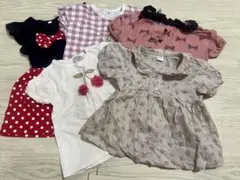 半袖子供服まとめ売り　95サイズ