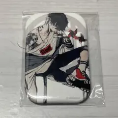 さくしゃ2　スクエア缶バッジ さくしゃ2展