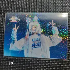 カラフルピーチ　実写ブロマイド30