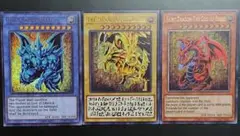 2025年最新】遊戯王 三幻神 観賞用の人気アイテム - メルカリ