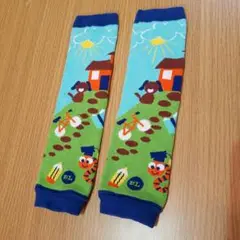 ♥最終価格♥babylegs　レッグウォーマー　男の子用