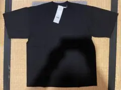 COMOLI 25SS コットンジャージ 半袖Tシャツ 3 新品未使用