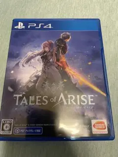 【PS4】テイルズ オブ アライズ