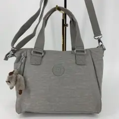 ☆美品☆kipling☆キプリング☆ショルダーバッグ☆